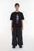 Remera Cuerpo - Negra - comprar online