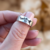 Anillo Karolyne - Omegna Joyas