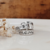 Anillo Letter - comprar online
