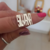 Anillo Carla - Omegna Joyas