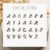 Collar Letter - tienda online