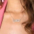Collar Infinity Name - tienda online