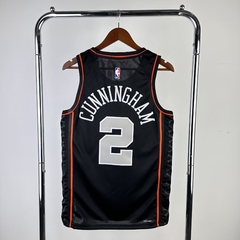 Regata Detroit Pistons City Edition Temp. 24 - loja online