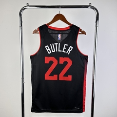 Regata Miami Heat Culture City Edition Temp. 24 - loja online