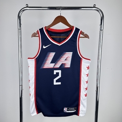 Regata Los Angeles Clippers City Edition Temp. 19 - loja online