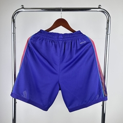 Bermuda Roxa Phoenix Suns City Edition Temp. 24 - loja online