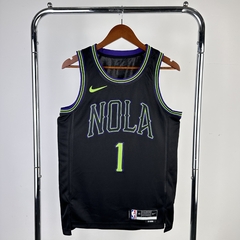 Regata New Orleans Pelicans City Edition Temp. 24 - Seja Dunk