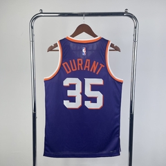 Regata Clássica Phoenix Suns Roxa Temp. 24 - loja online