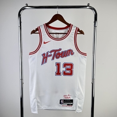 Regata Houston Rockets City Edition Temp. 24 - Seja Dunk