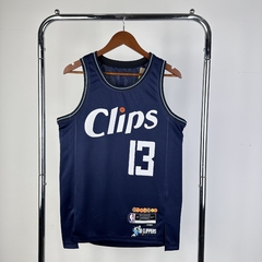 Regata Los Angeles Clippers City Edition Temp. 24 - Seja Dunk
