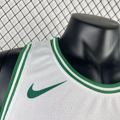 Regata Boston Celtics Branca Temp. 23 - loja online
