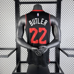 Regata Miami Heat Culture City Edition Temp. 24 na internet