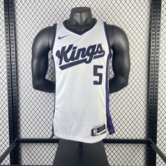 Regata Sacramento Kings Branca Temp. 24