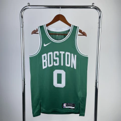 Regata Boston Celtics Verde Temp. 23 - comprar online