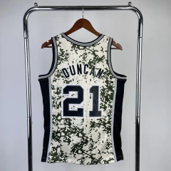 Regata Retrô Spurs Hardwood 13/14 - comprar online