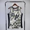 Regata Retrô Spurs Hardwood 13/14