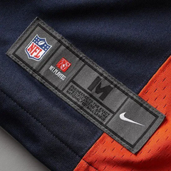 Denver Broncos Azul na internet