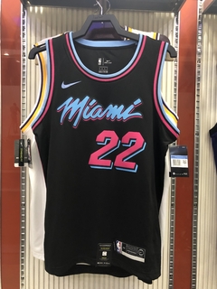 Miami Heat City Edition Tradicional Swingman - comprar online