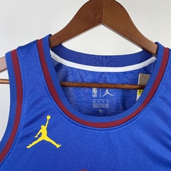 Regata Denver Nuggets Azul Edição Limitada Temp. 23 - comprar online