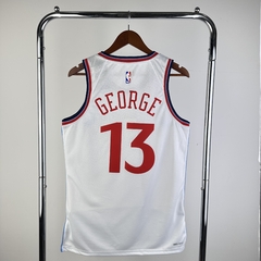 Los Angeles Clippers Branca Temp. 25