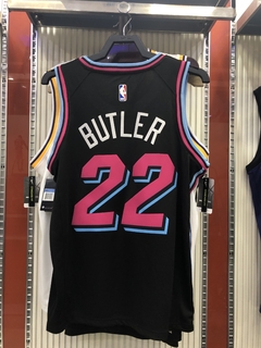 Miami Heat City Edition Tradicional Swingman na internet