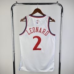 Los Angeles Clippers Branca Temp. 25 na internet