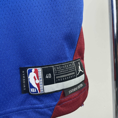 Regata Denver Nuggets Azul Edição Limitada Temp. 23 - loja online