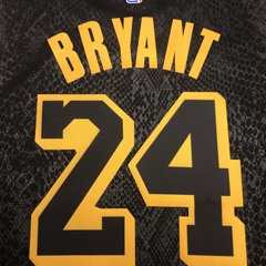 Regata Los Angeles Lakers Black Mamba