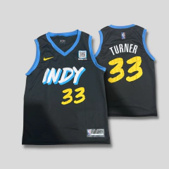 Regata Nacional Pronta Entrega Indiana Pacers Preta 2024