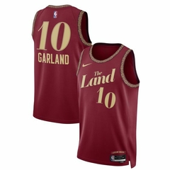 Regata Cleveland Cavaliers City Edition Temp. 24