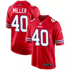 Buffalo Bills Vermelha - comprar online