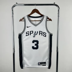 Regata San Antonio Spurs Branca Temp. 23 - comprar online