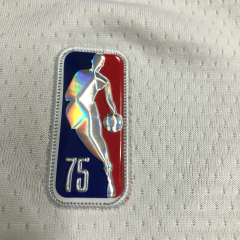 Regata Dallas Mavericks Branca 75" - comprar online