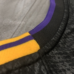 Regata Los Angeles Lakers Black Mamba - loja online
