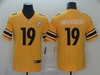 Pittsburgh Steelers Amarela