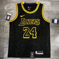 Regata Los Angeles Lakers Black Mamba
