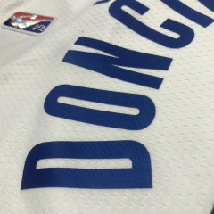 Regata Dallas Mavericks Branca 75"