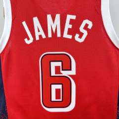 Imagem do Regata Estados Unidos Vermelha Jogos Olímpicos