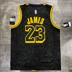 Imagem do Regata Los Angeles Lakers Black Mamba