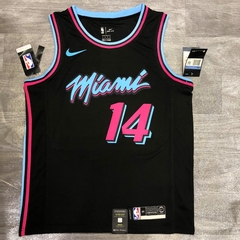 Imagem do Miami Heat City Edition Tradicional Swingman