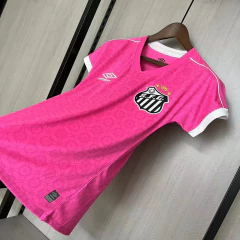 Camisa Feminina Do Peixe 23/24 Rosa - comprar online