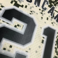 Regata Retrô Spurs Hardwood 13/14