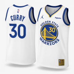 Regata Premium Pronta Entrega Boston Golden State Branca - comprar online