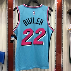 Miami Heat City Edition Tradicional Swingman na internet