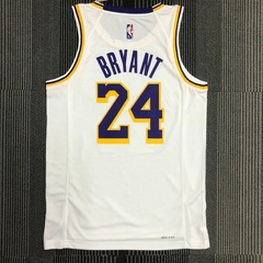 Regata Los Angeles Lakers Diamantada Branca - comprar online