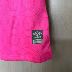 Imagem do Camisa Feminina Do Peixe 23/24 Rosa