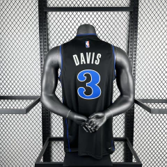 Regata Anthony Davis No Dallas Preta Temp. 24 - loja online