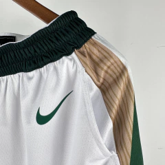 Imagem do Bermuda Boston Celtics City Edition Tempo. 24