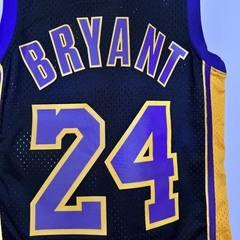 Regata Los Angeles Lakers 09-10 M&N - Seja Dunk