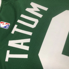 Regata Boston Celtics Verde Temp. 23 - Seja Dunk